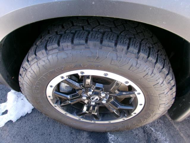 2025 Nissan Pathfinder Rock Creek AWD