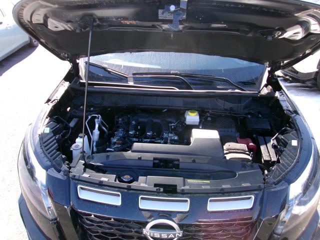 2025 Nissan Pathfinder Rock Creek AWD