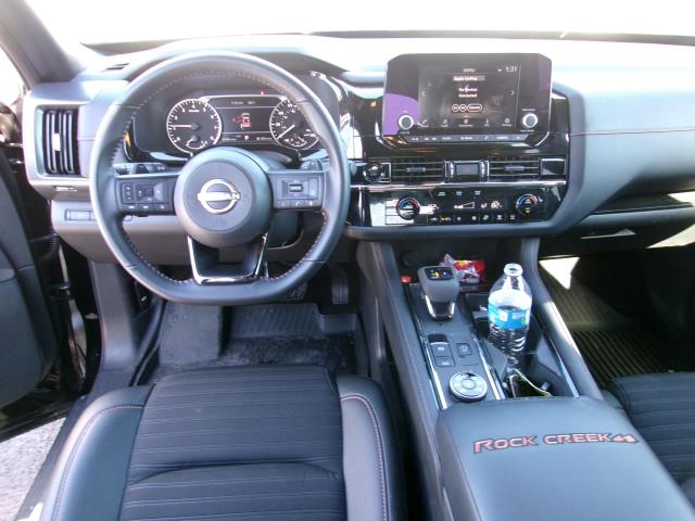 2025 Nissan Pathfinder Rock Creek AWD