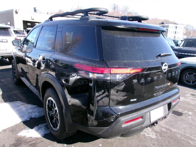 2025 Nissan Pathfinder Rock Creek AWD