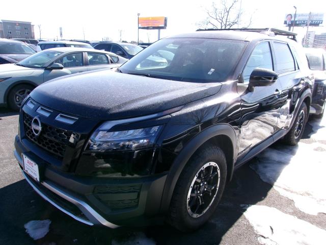 2025 Nissan Pathfinder Rock Creek AWD