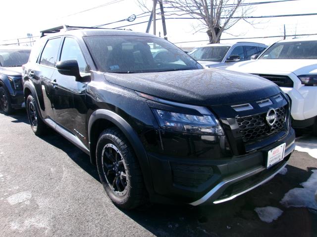 2025 Nissan Pathfinder Rock Creek AWD