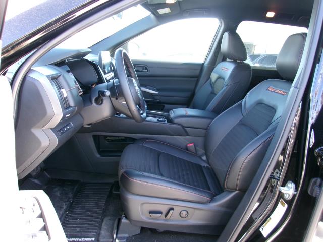 2025 Nissan Pathfinder Rock Creek AWD