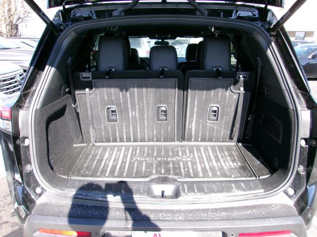 2025 Nissan Pathfinder Rock Creek AWD