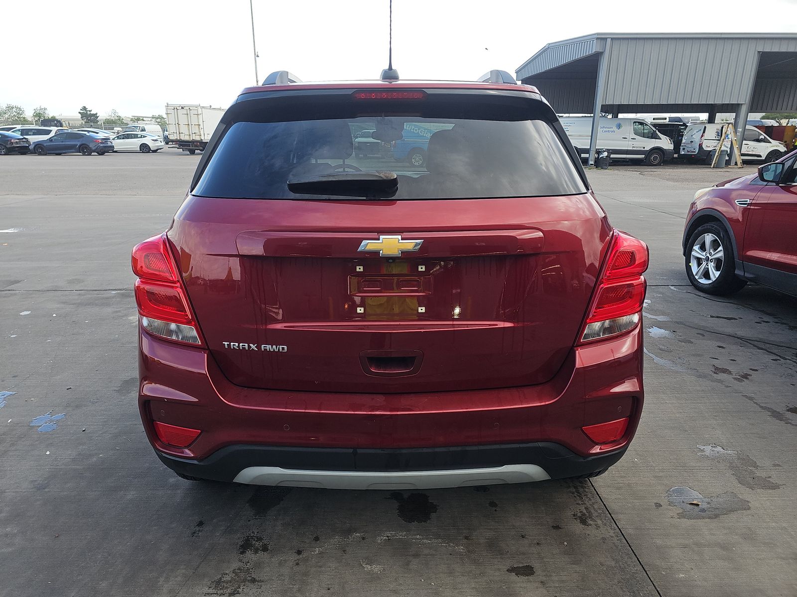 CHEVROLET TRAX - 6
