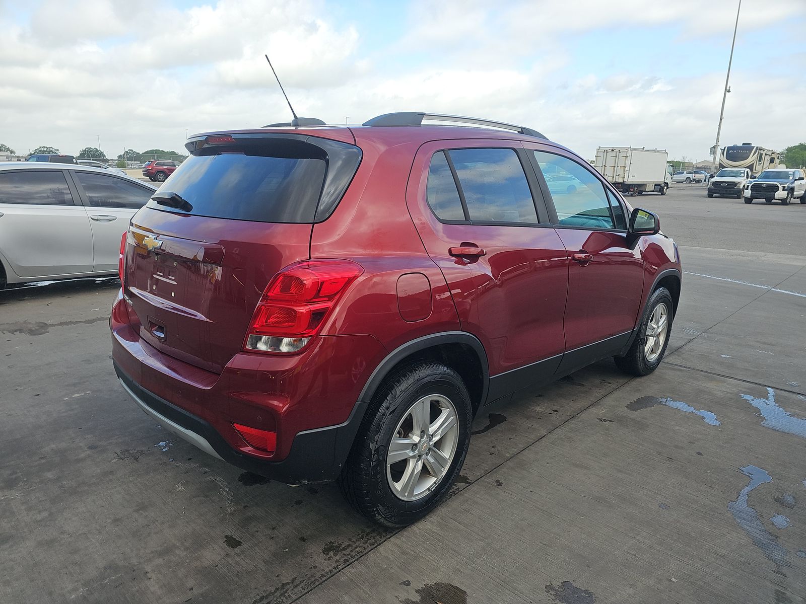 CHEVROLET TRAX - 5