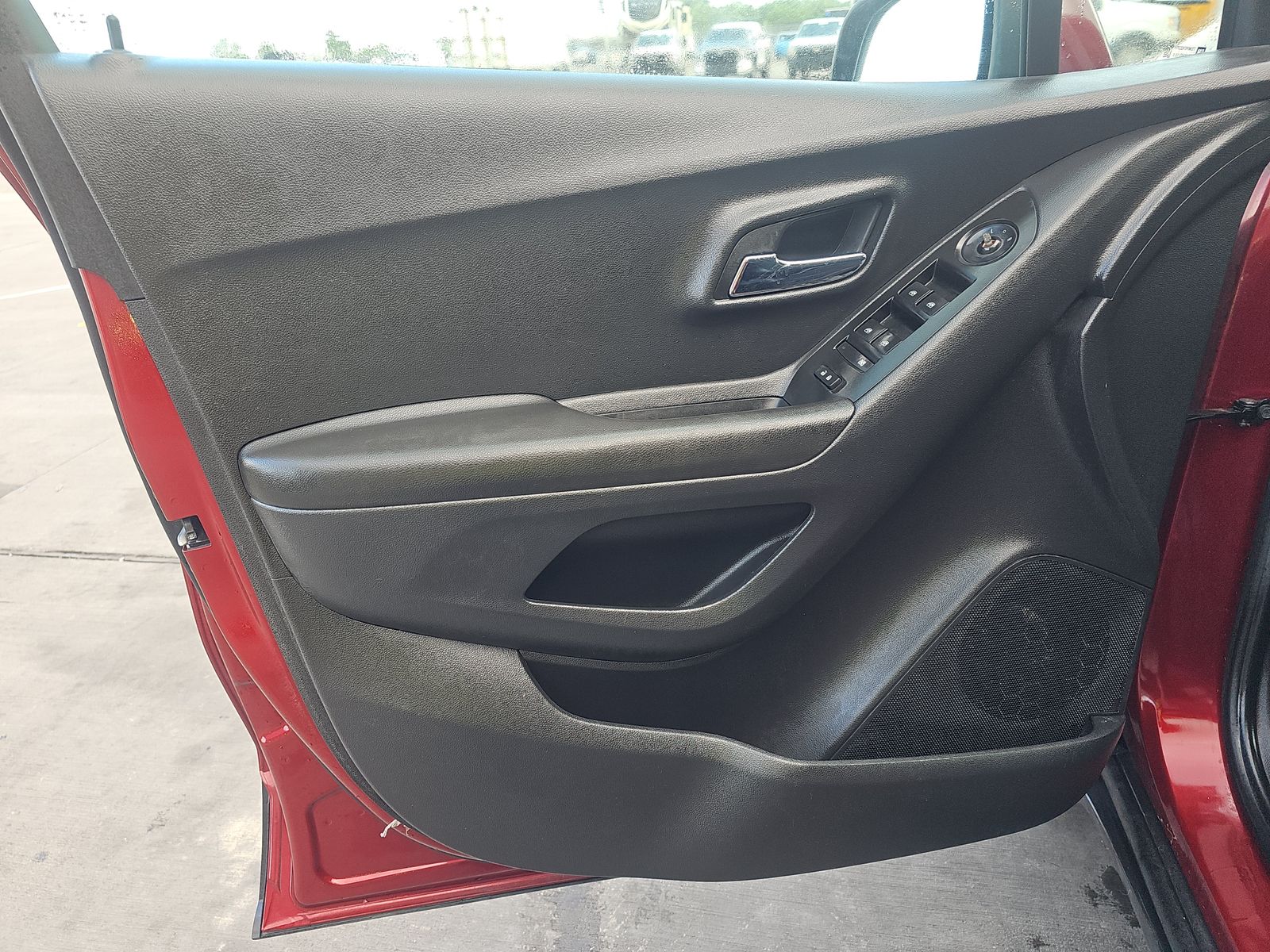 CHEVROLET TRAX - 10
