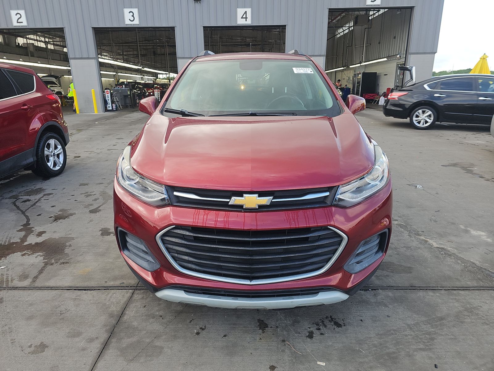 CHEVROLET TRAX - 3