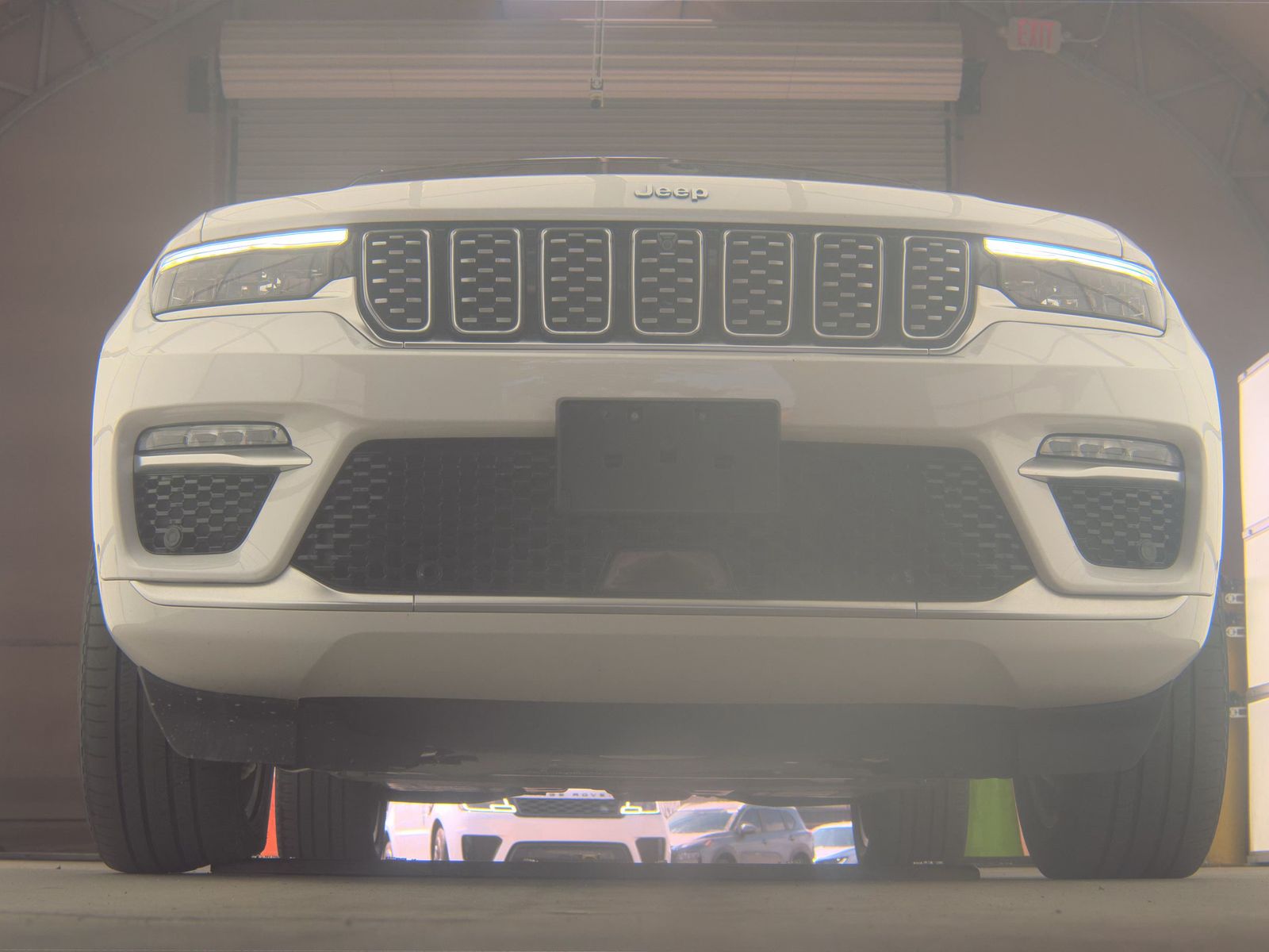 JEEP GRAND CHEROKEE - 4