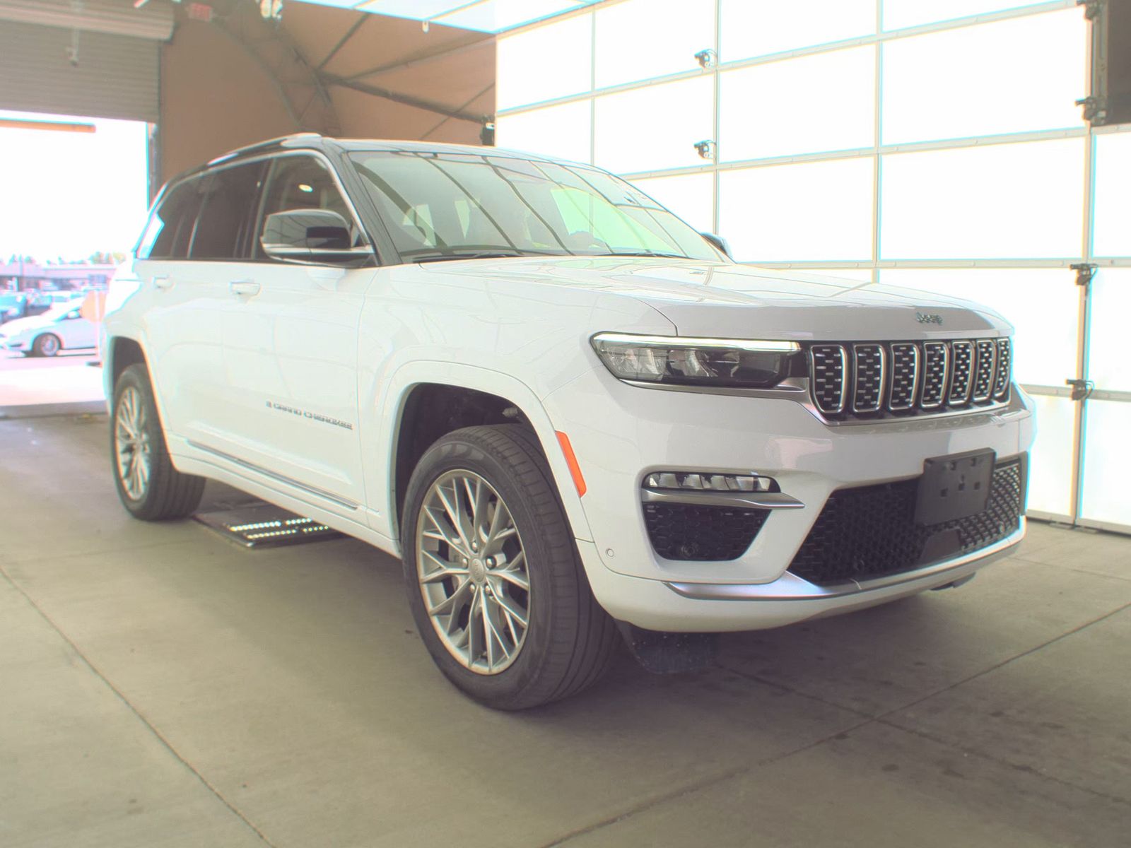 JEEP GRAND CHEROKEE - 5