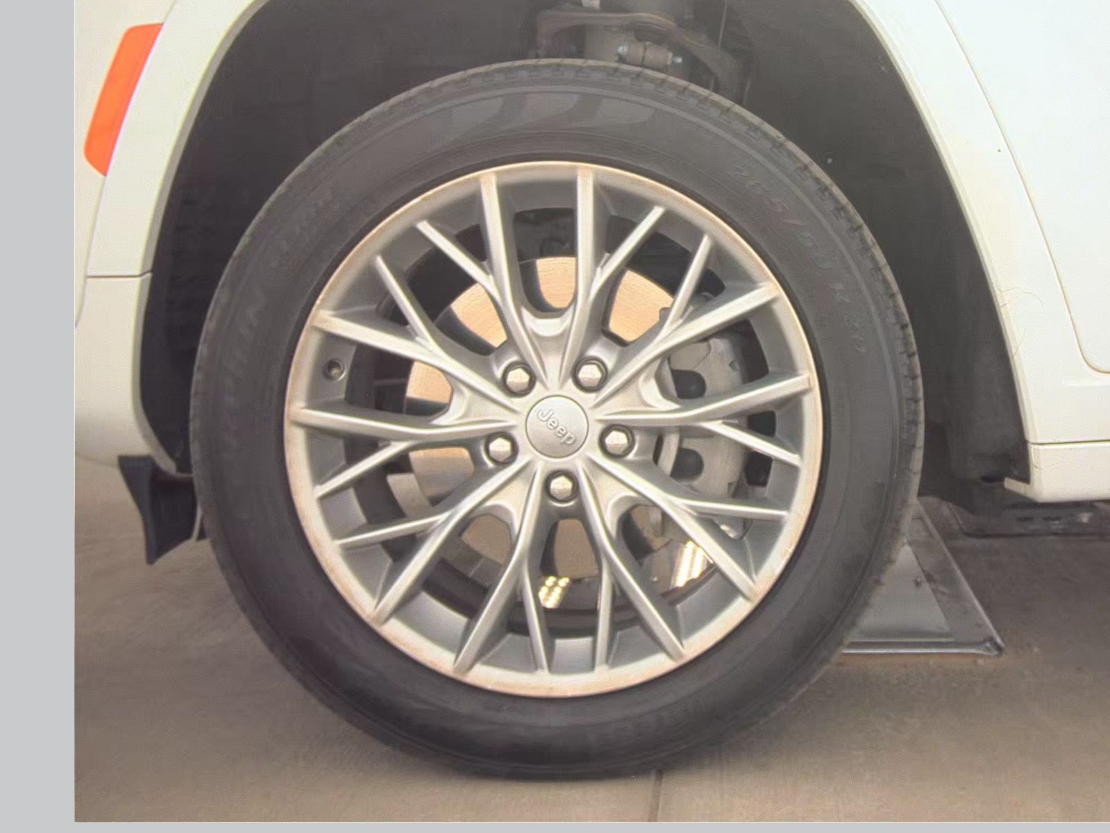 JEEP GRAND CHEROKEE - 10