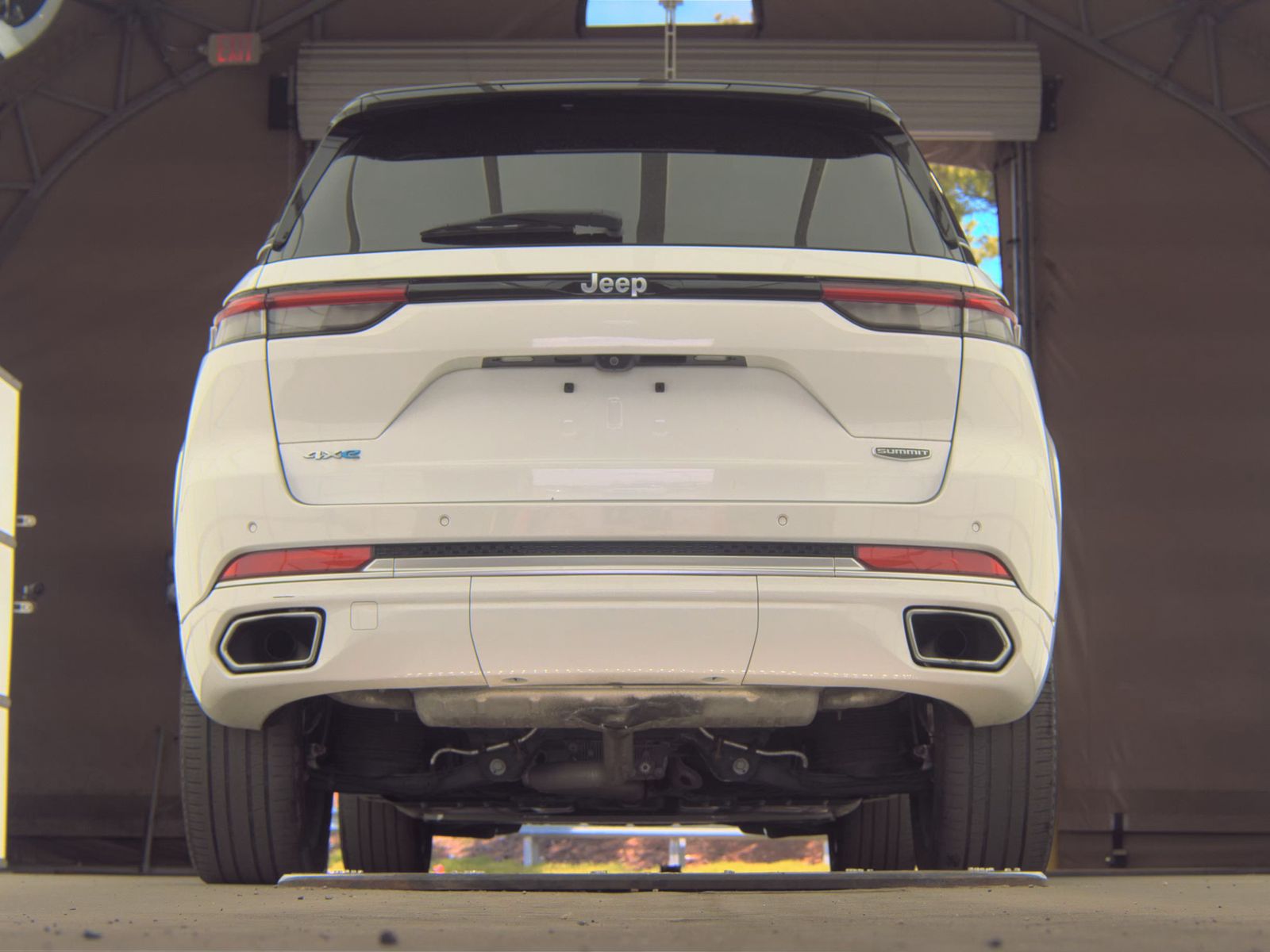 JEEP GRAND CHEROKEE - 8