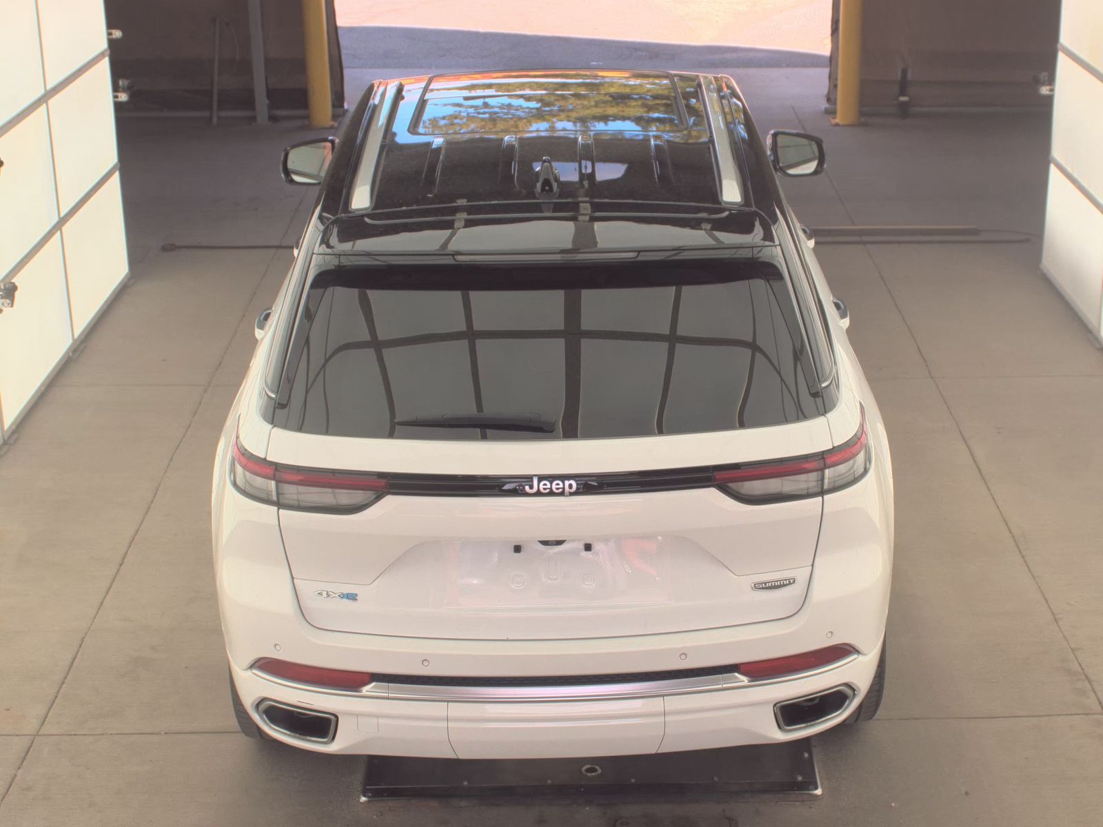 JEEP GRAND CHEROKEE - 7