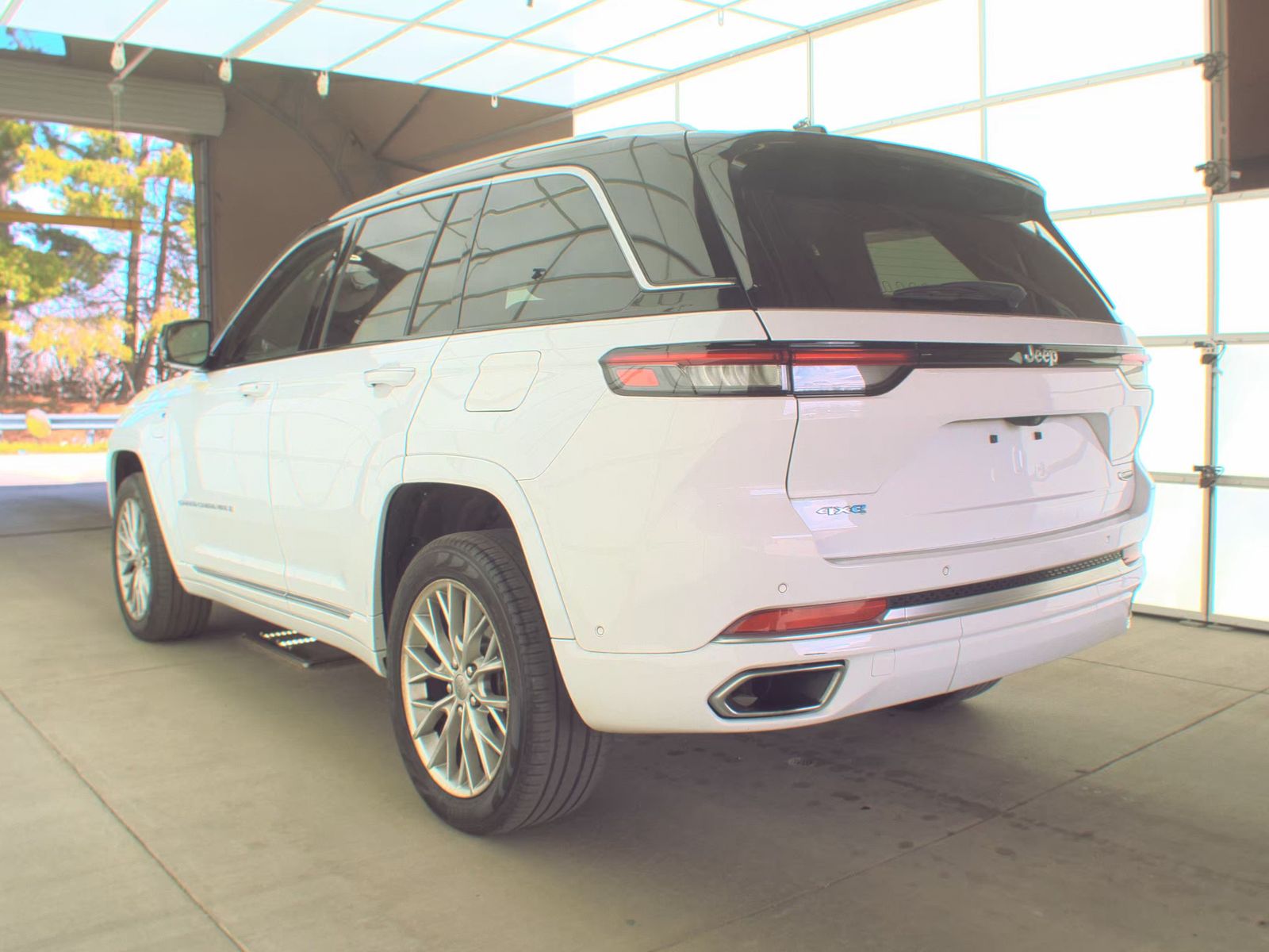 JEEP GRAND CHEROKEE - 9