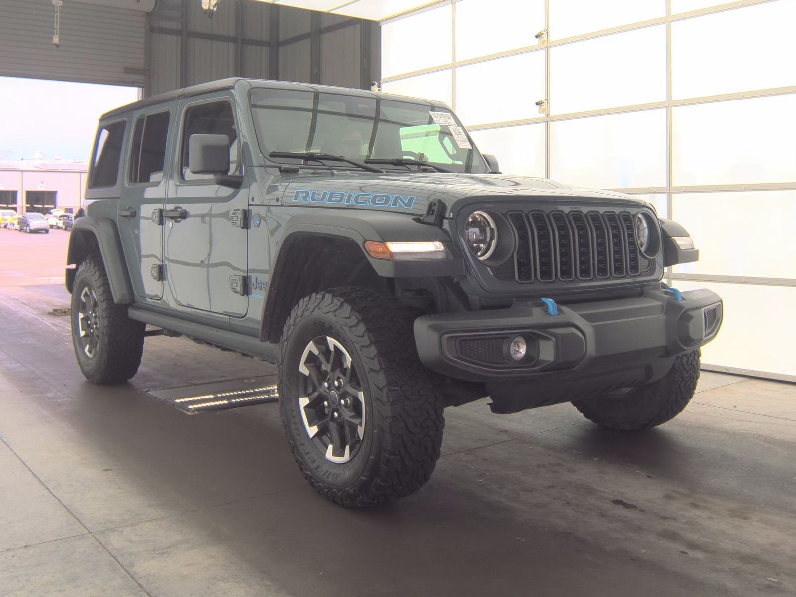 JEEP RUBICON - 5