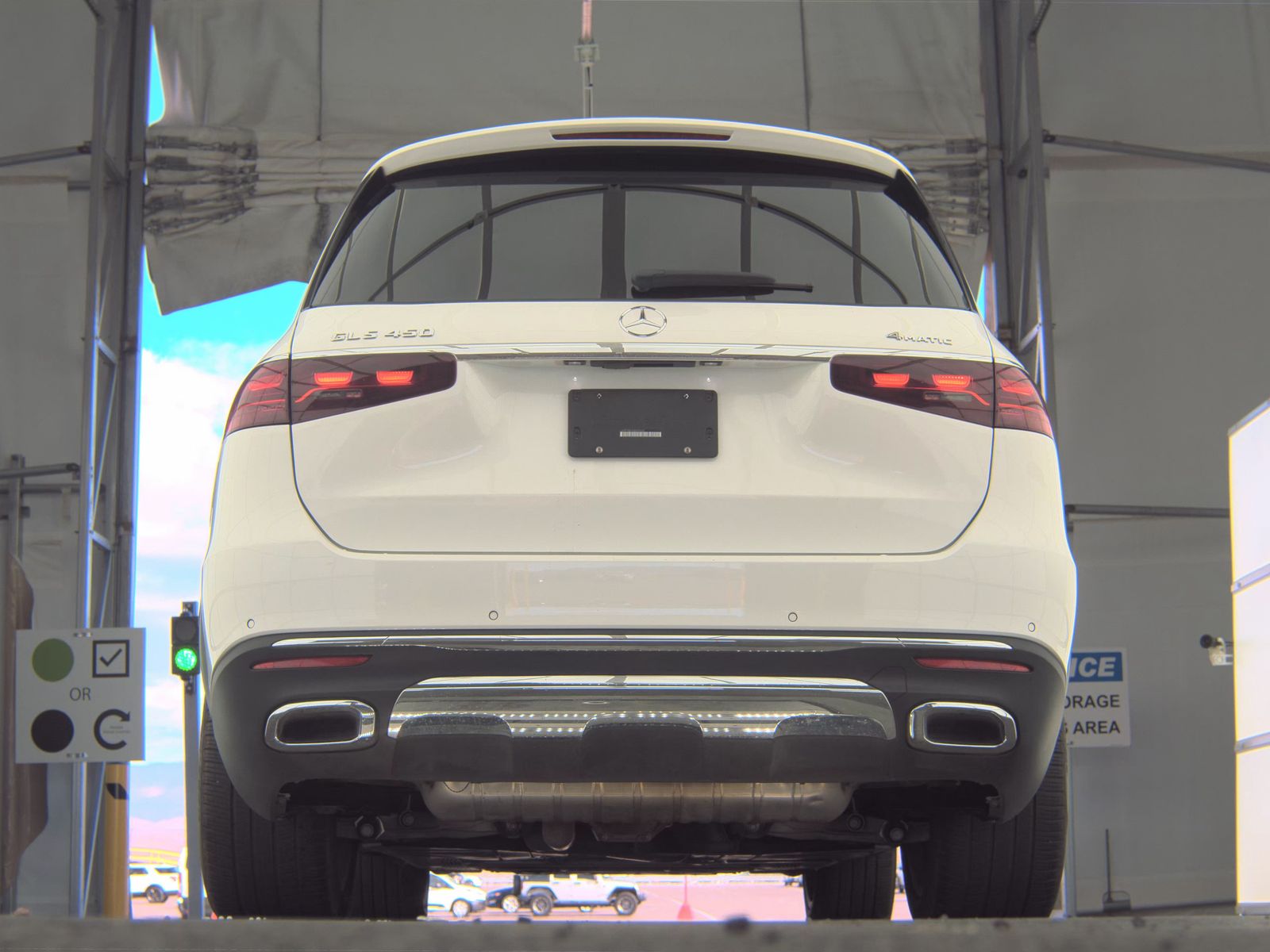 MERCEDES-BENZ GLS-CLASS - 8