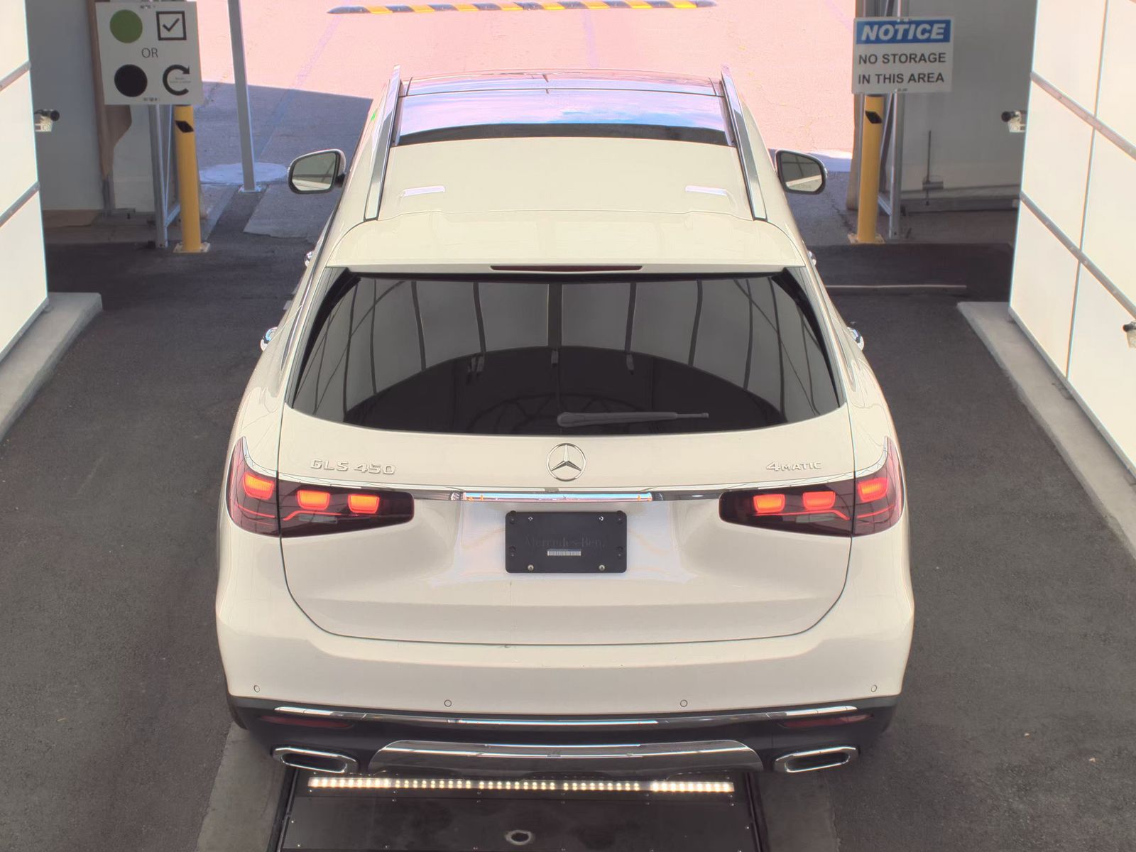 MERCEDES-BENZ GLS-CLASS - 7