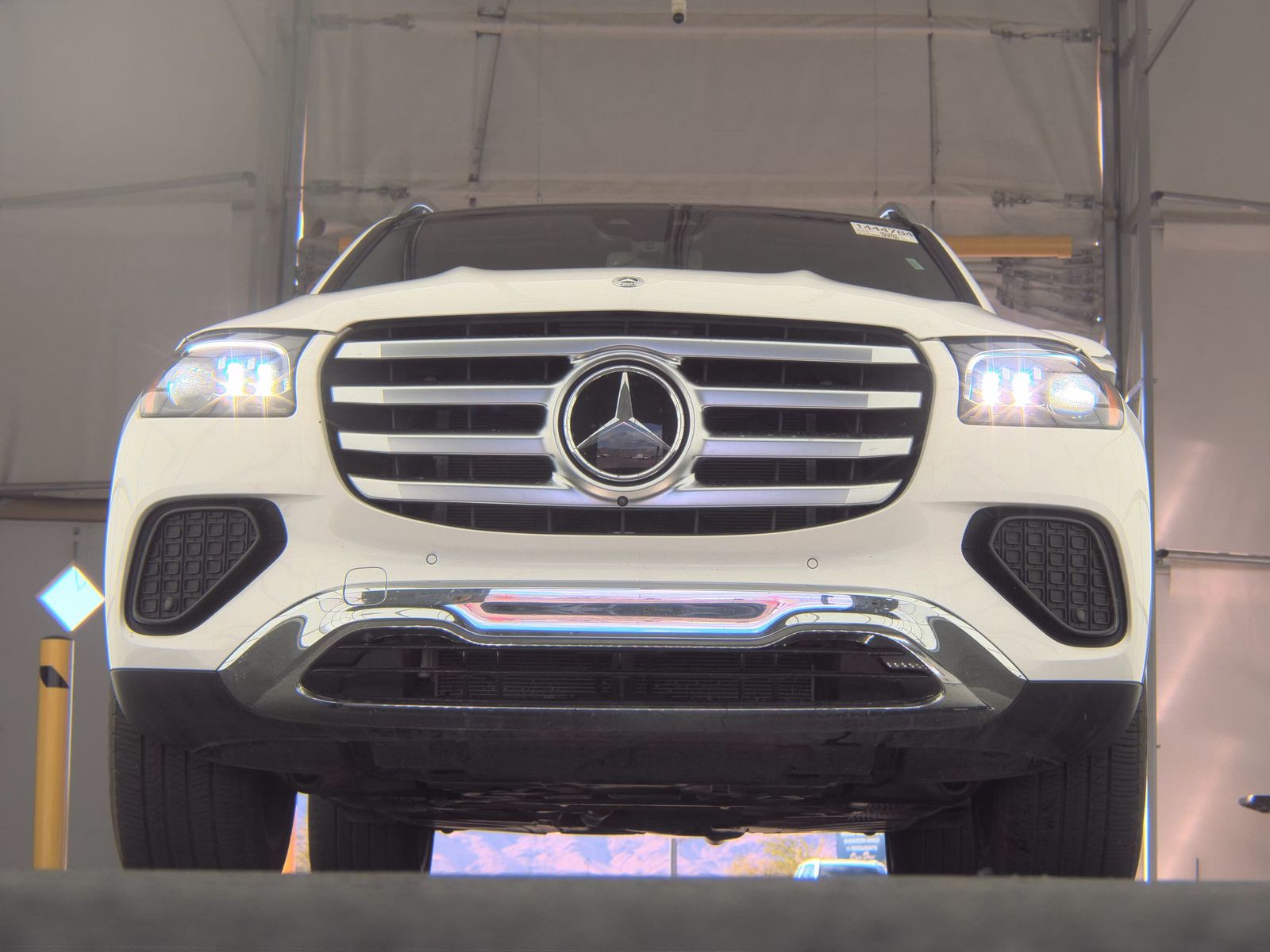 MERCEDES-BENZ GLS-CLASS - 4