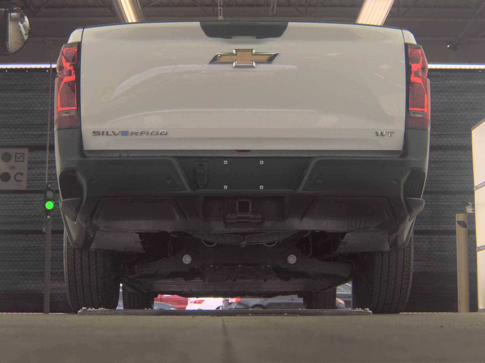 CHEVROLET WORK TRUCK - 8