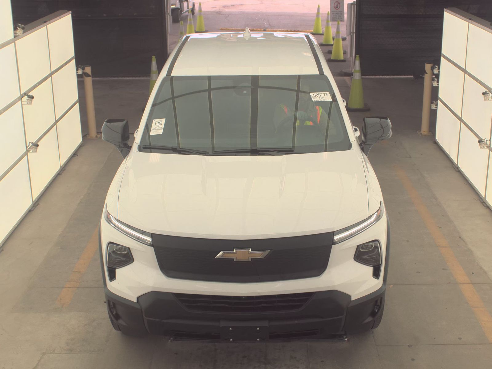 CHEVROLET WORK TRUCK - 3