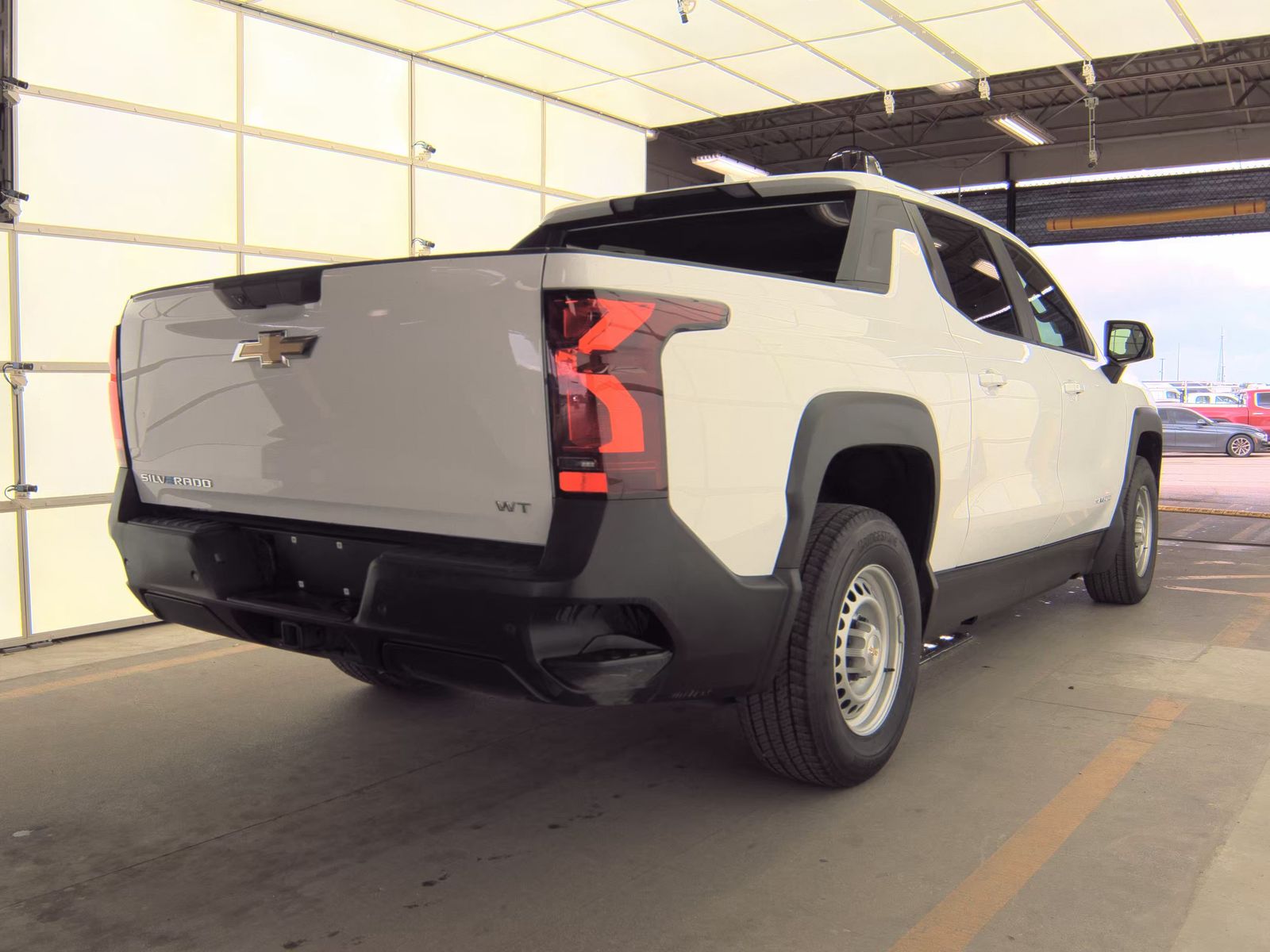 CHEVROLET WORK TRUCK - 6