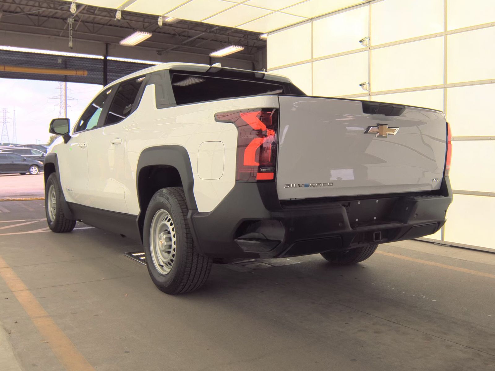 CHEVROLET WORK TRUCK - 9