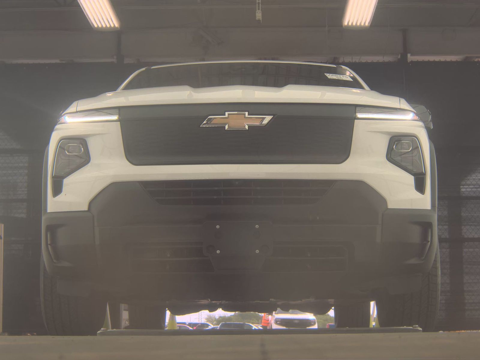 CHEVROLET WORK TRUCK - 4