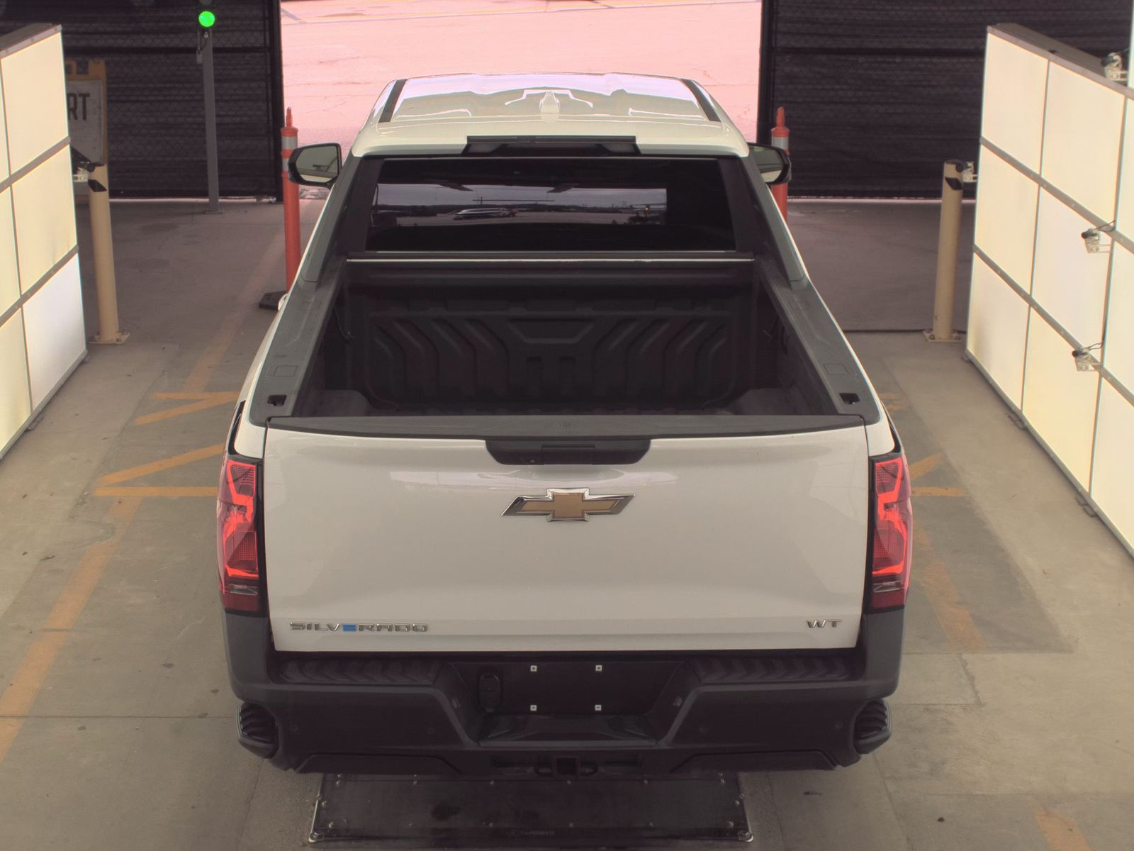 CHEVROLET WORK TRUCK - 7