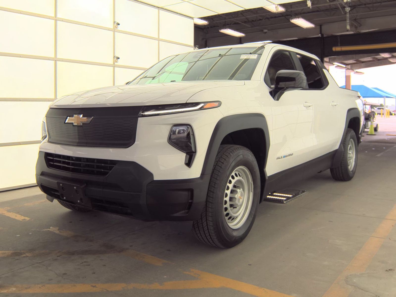 CHEVROLET WORK TRUCK - 1