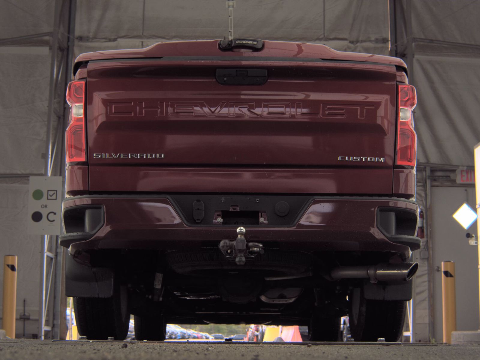 CHEVROLET CUSTOM - 8