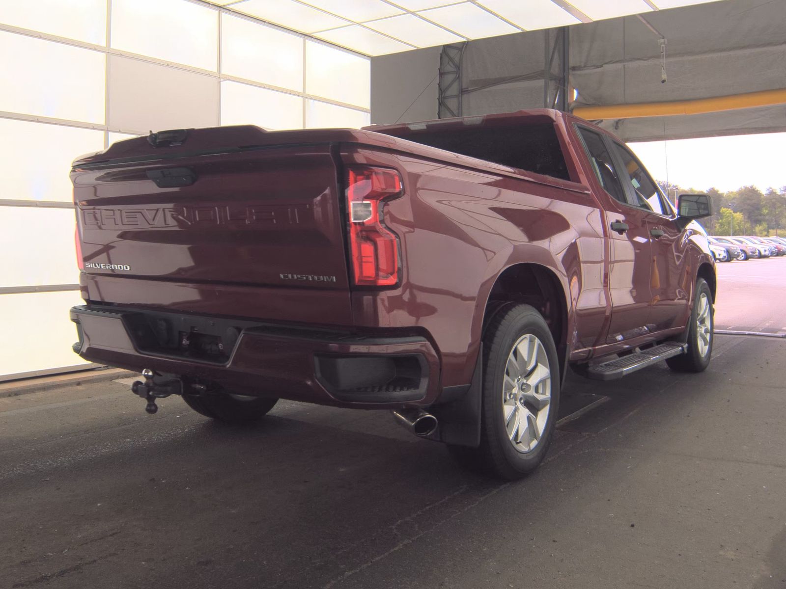 CHEVROLET CUSTOM - 6