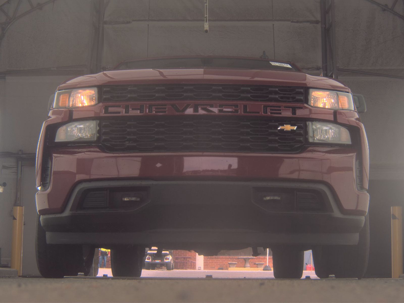 CHEVROLET CUSTOM - 4