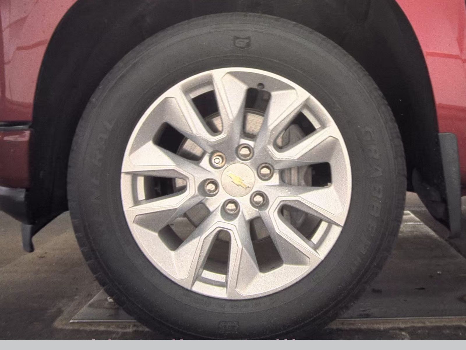 CHEVROLET CUSTOM - 10