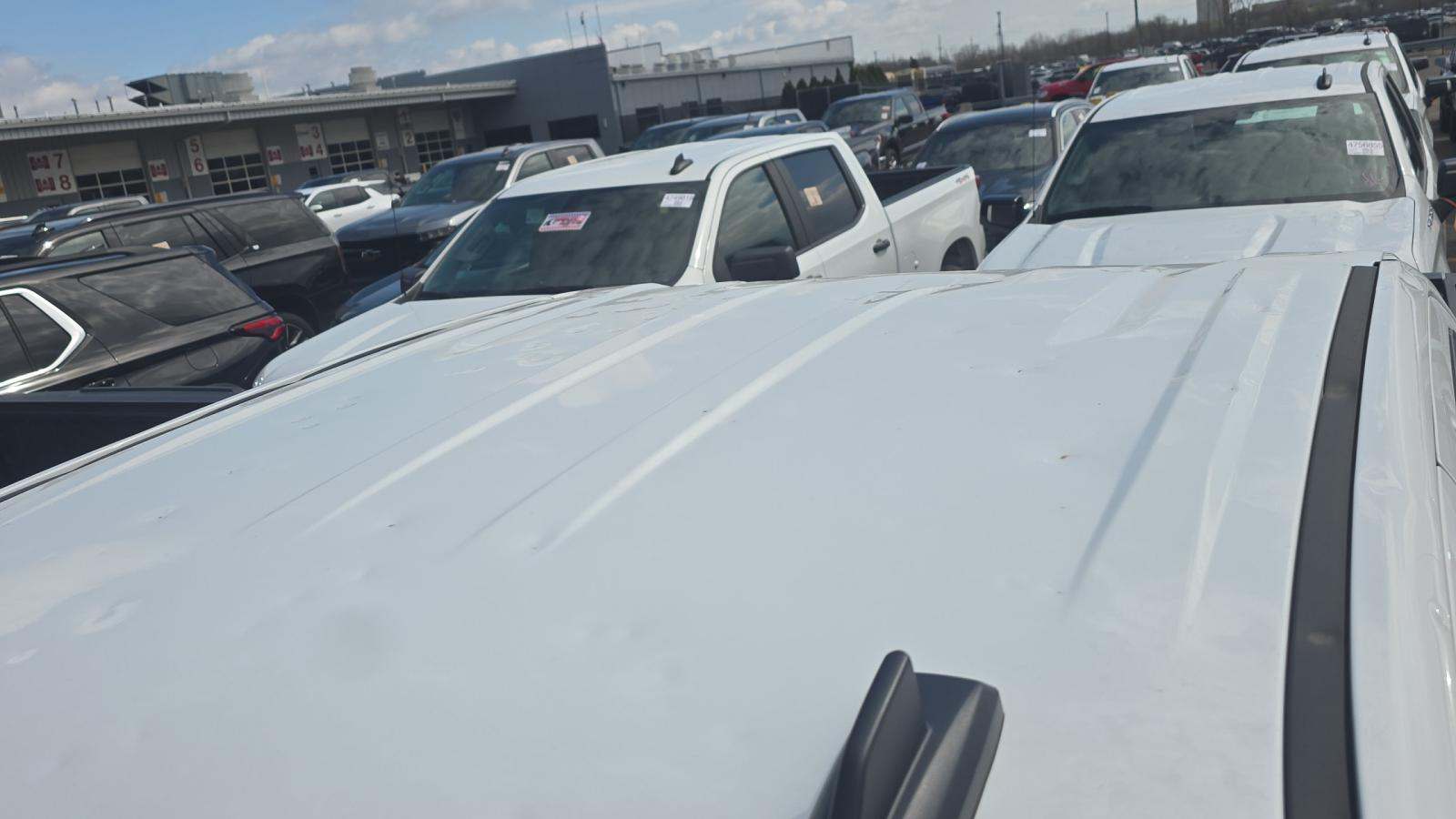 2024 Chevrolet Silverado 1500 Work Truck AWD