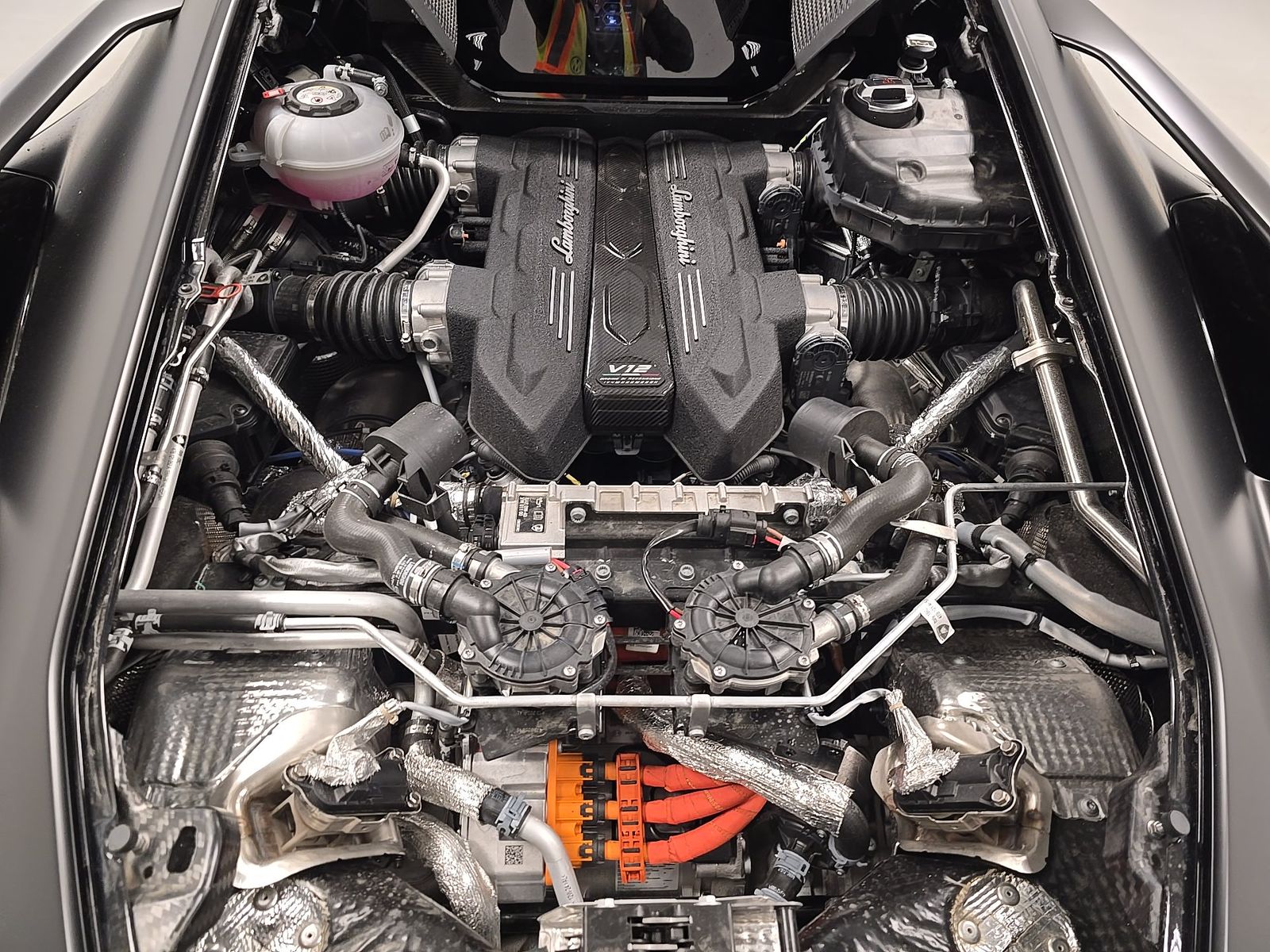 2024 Lamborghini Revuelto Base AWD