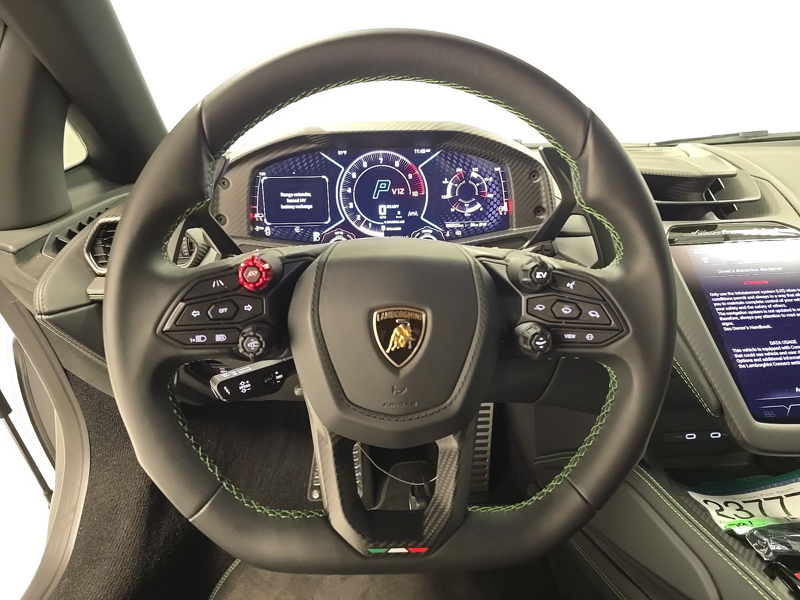 2024 Lamborghini Revuelto Base AWD