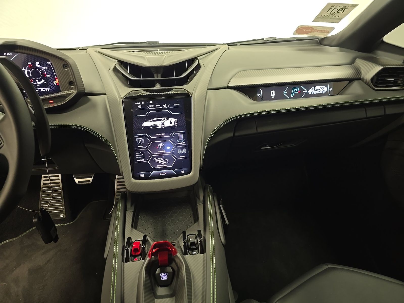 2024 Lamborghini Revuelto Base AWD