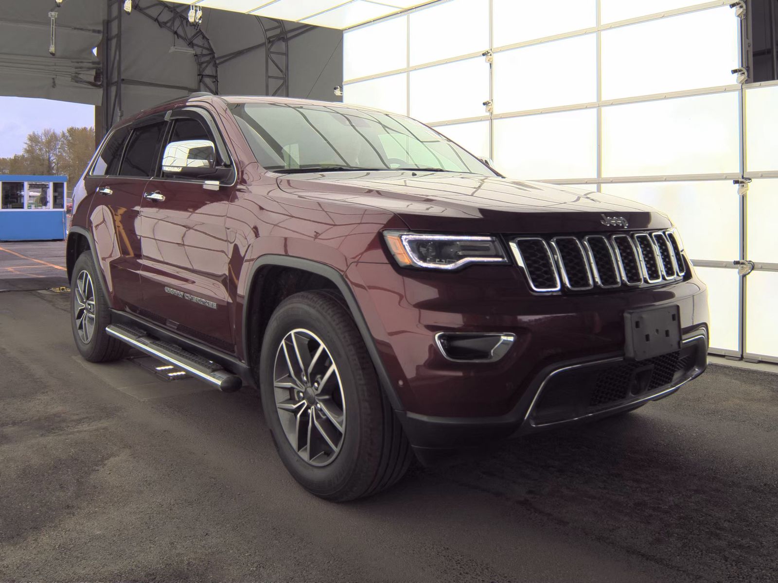 JEEP LIMITED - 5