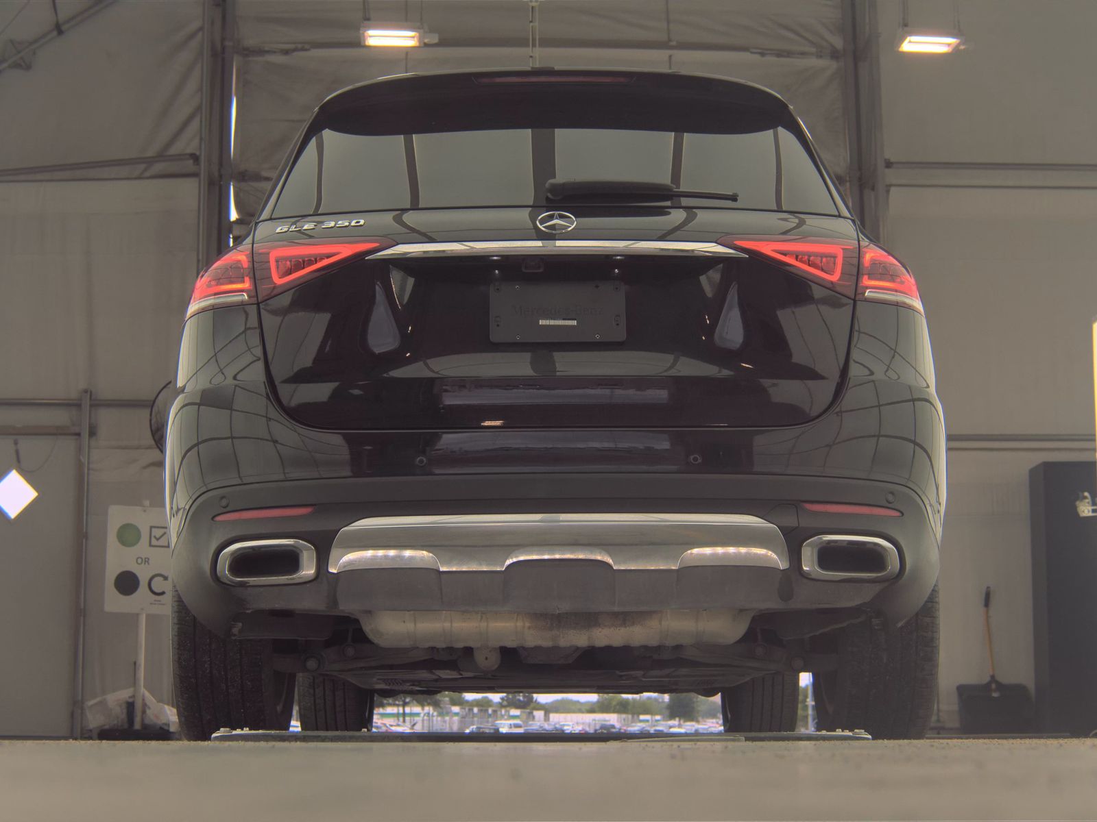 2020 Mercedes-Benz GLE GLE 350 RWD