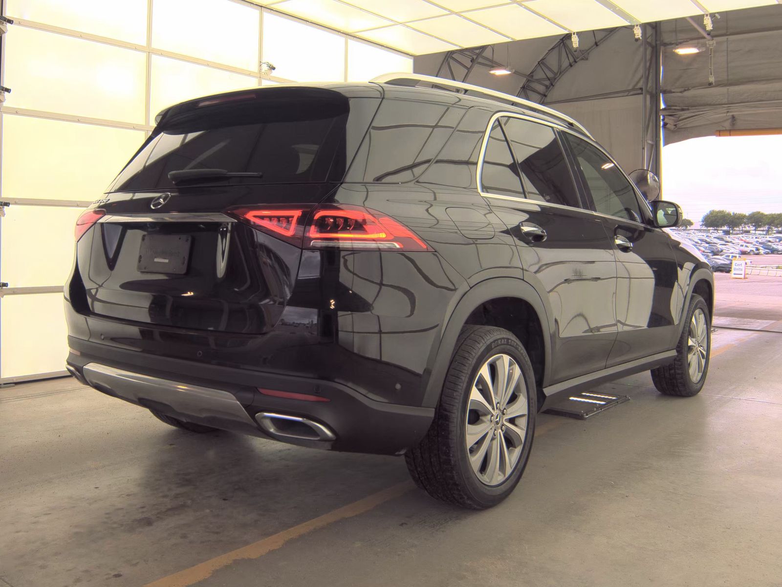 2020 Mercedes-Benz GLE GLE 350 RWD