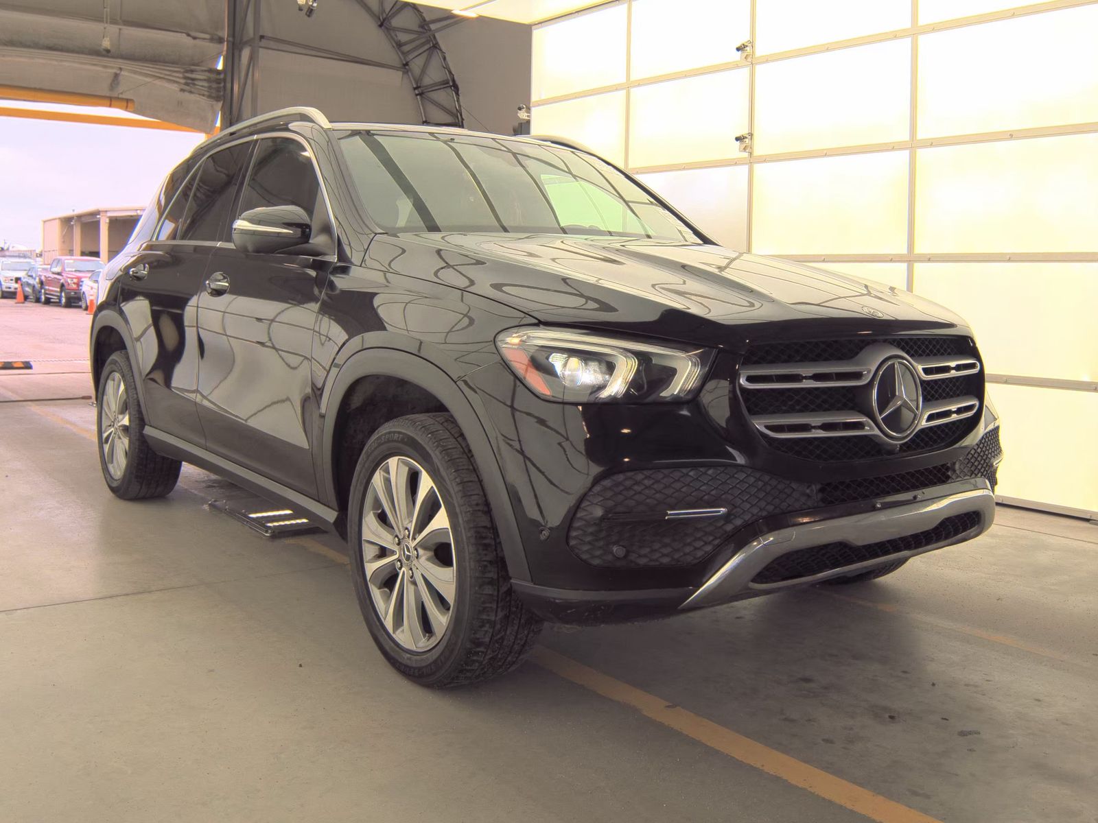 2020 Mercedes-Benz GLE GLE 350 RWD