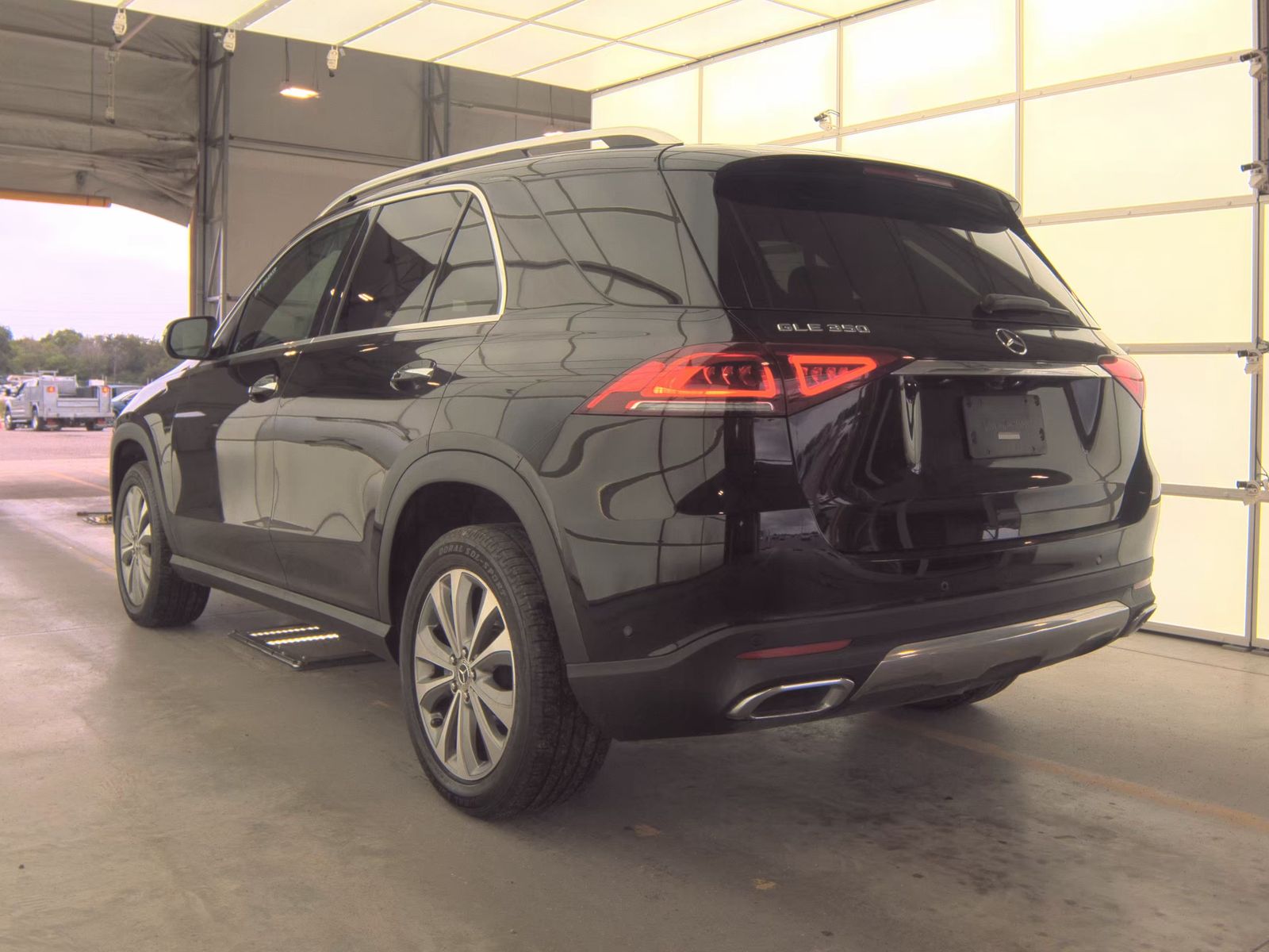 2020 Mercedes-Benz GLE GLE 350 RWD