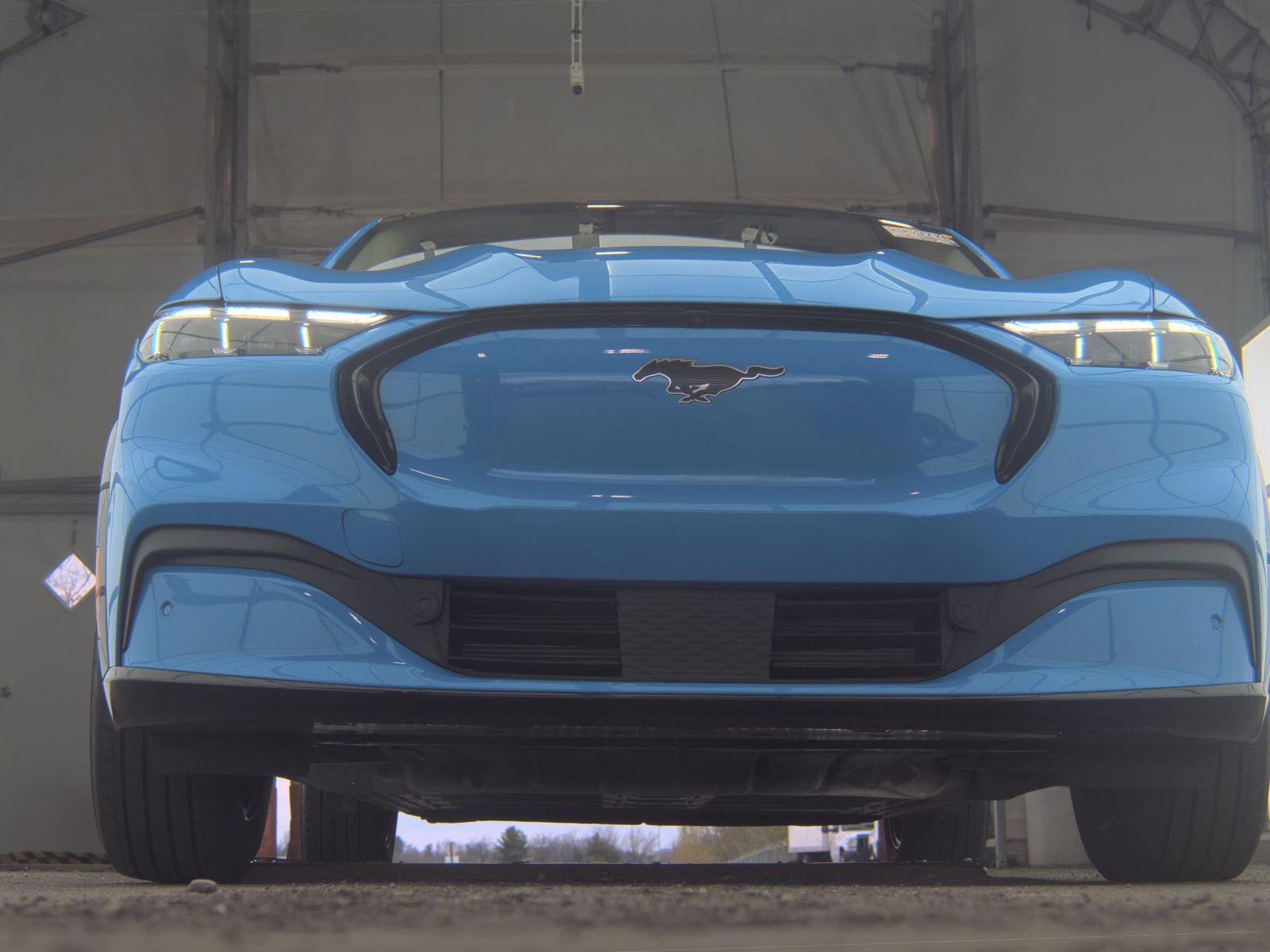FORD MUSTANG MACH-E - 4