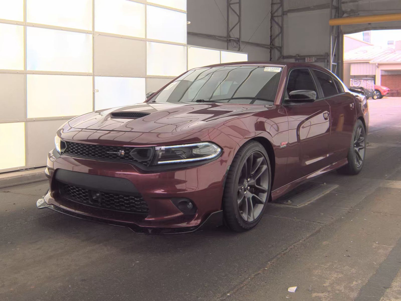 DODGE SCAT PACK - 1