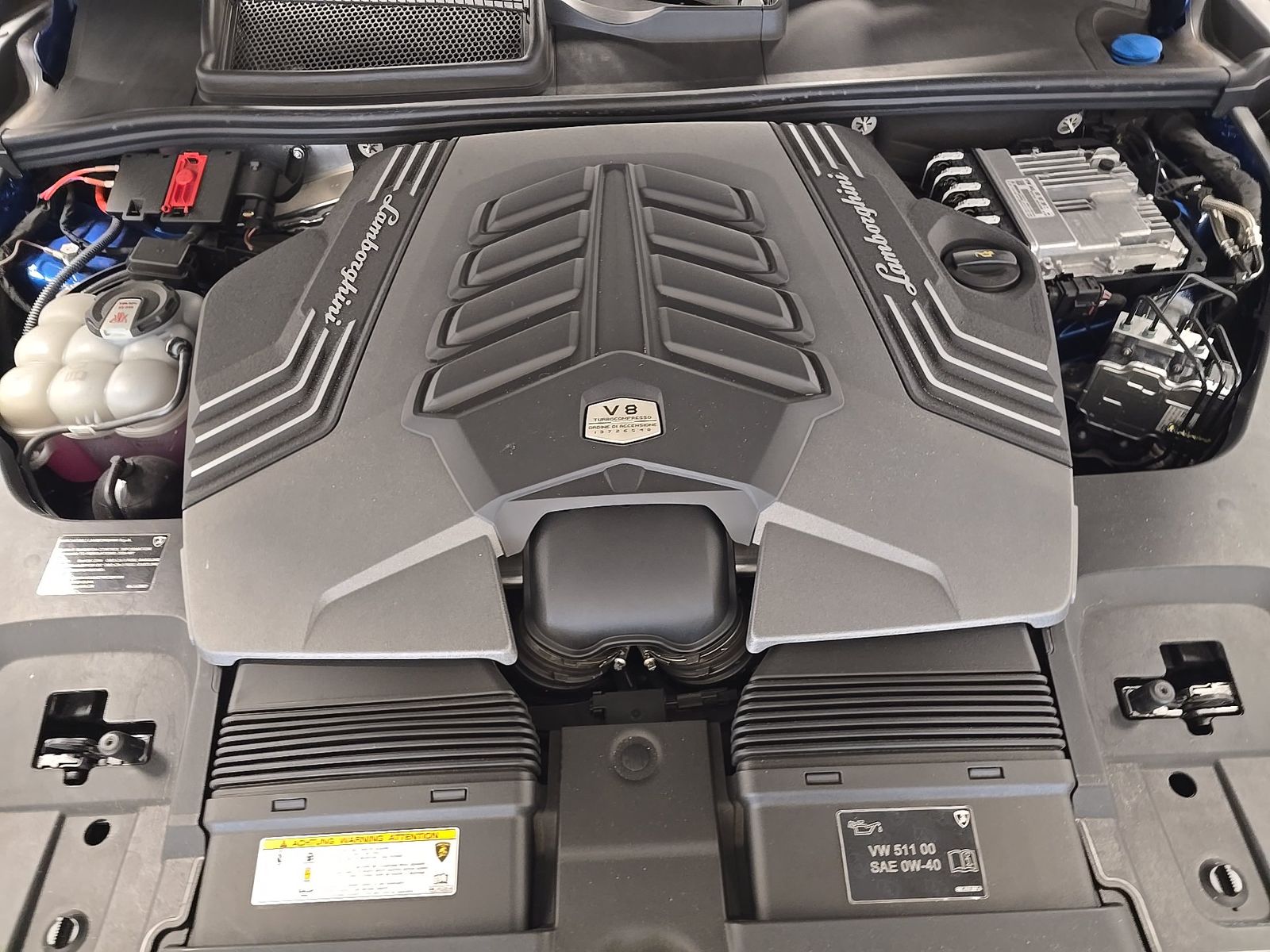 2024 Lamborghini Urus Performante AWD