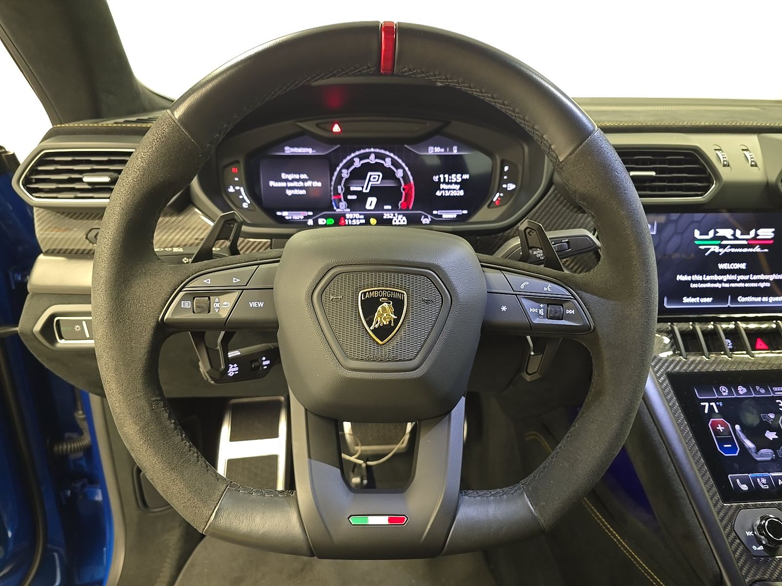 2024 Lamborghini Urus Performante AWD