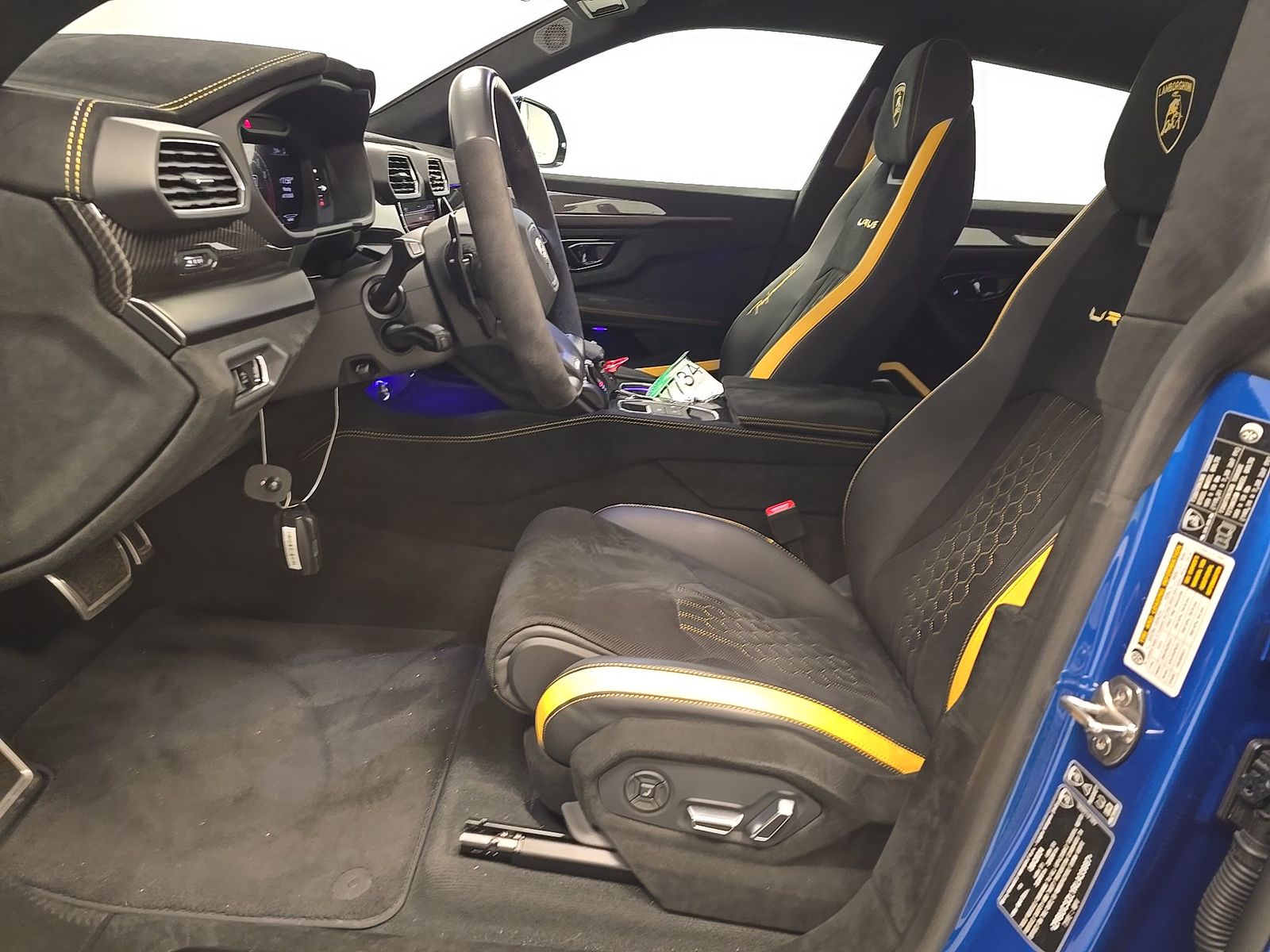 2024 Lamborghini Urus Performante AWD