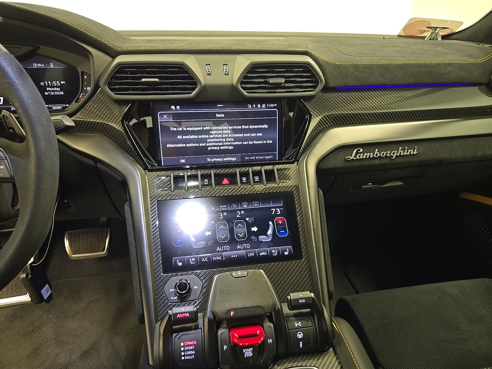 2024 Lamborghini Urus Performante AWD