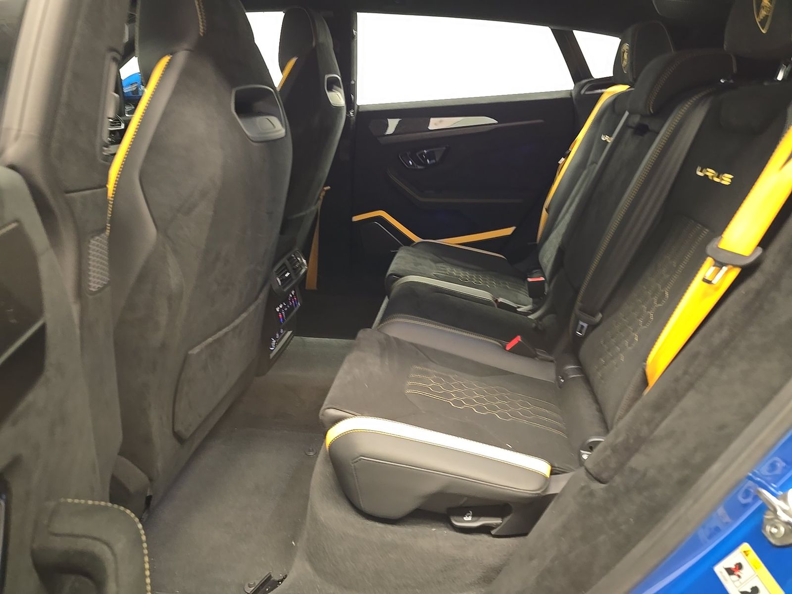 2024 Lamborghini Urus Performante AWD