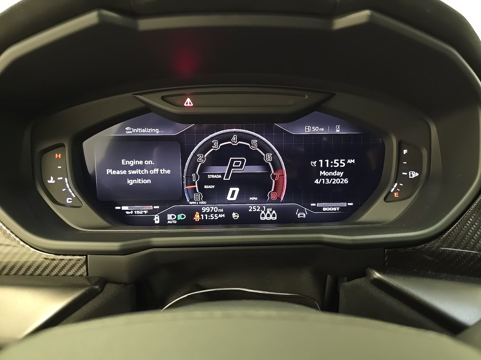 2024 Lamborghini Urus Performante AWD